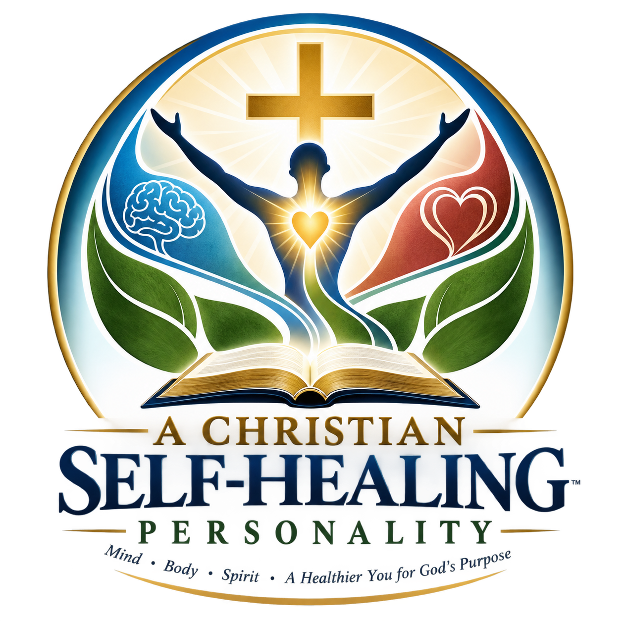 A CHRISTIAN SELF-HEALING PERSONALITY
